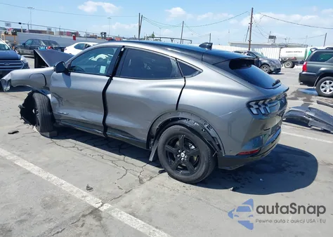 2023 Ford Mustang Mach-E California Route 1 from USA, damaged, VIN 3FMTK2SU7PMA64767